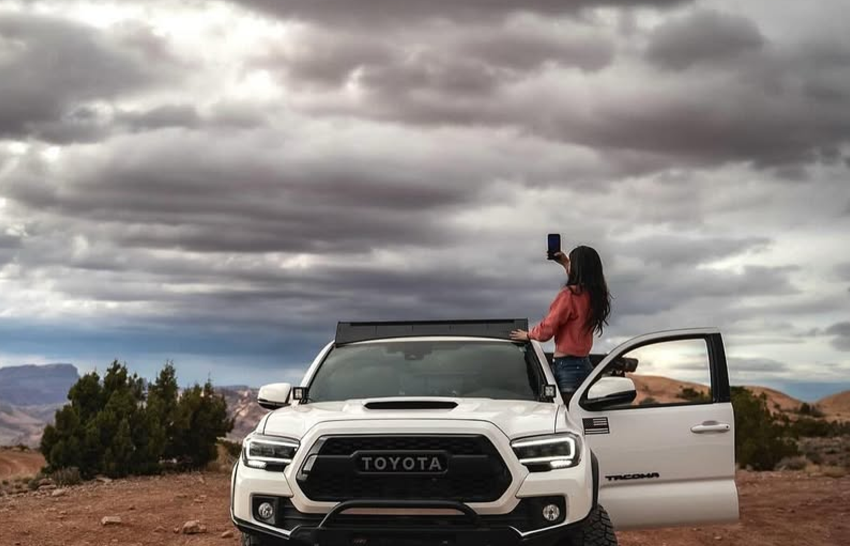 Exploring the Road Less Traveled with Overlanding Adventurer Alyssa Salemi