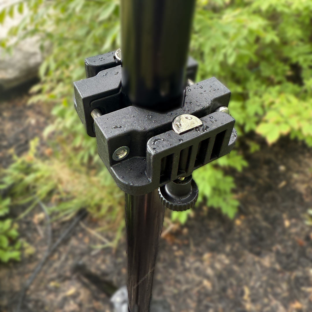 Outpost Table Hub Assembly