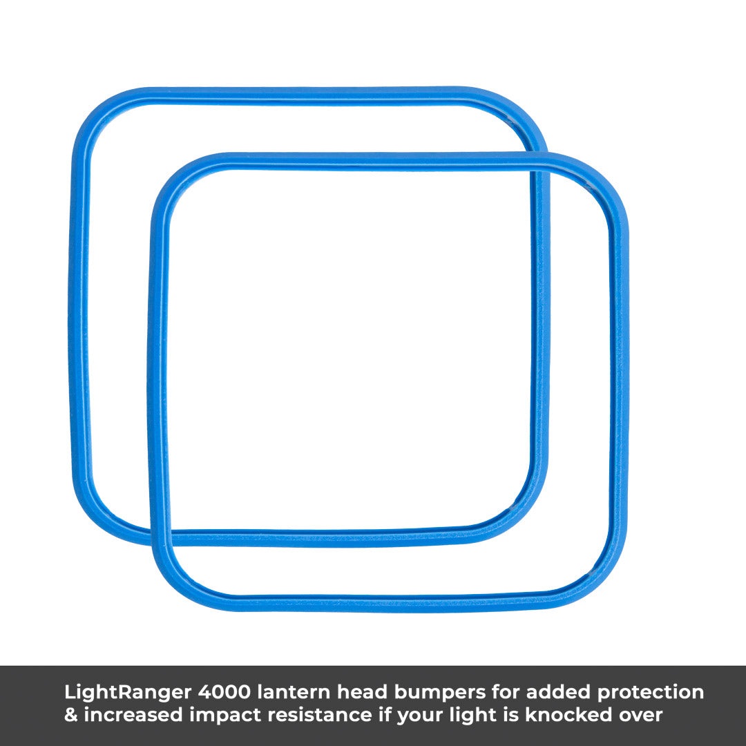 LightRanger 4000 Lantern Head Bumpers