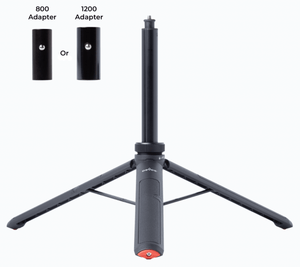 Mini Tripod with Quarter 20 Mount - Devos Outdoor
