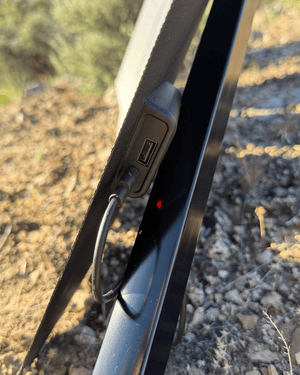 40 Watt Folding Solar Panel (4 - panel) - Devos Outdoor