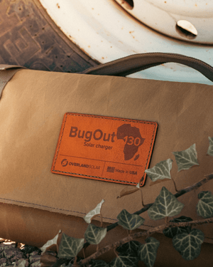 Bugout™ 130 Portable Solar Charger - Devos Outdoor