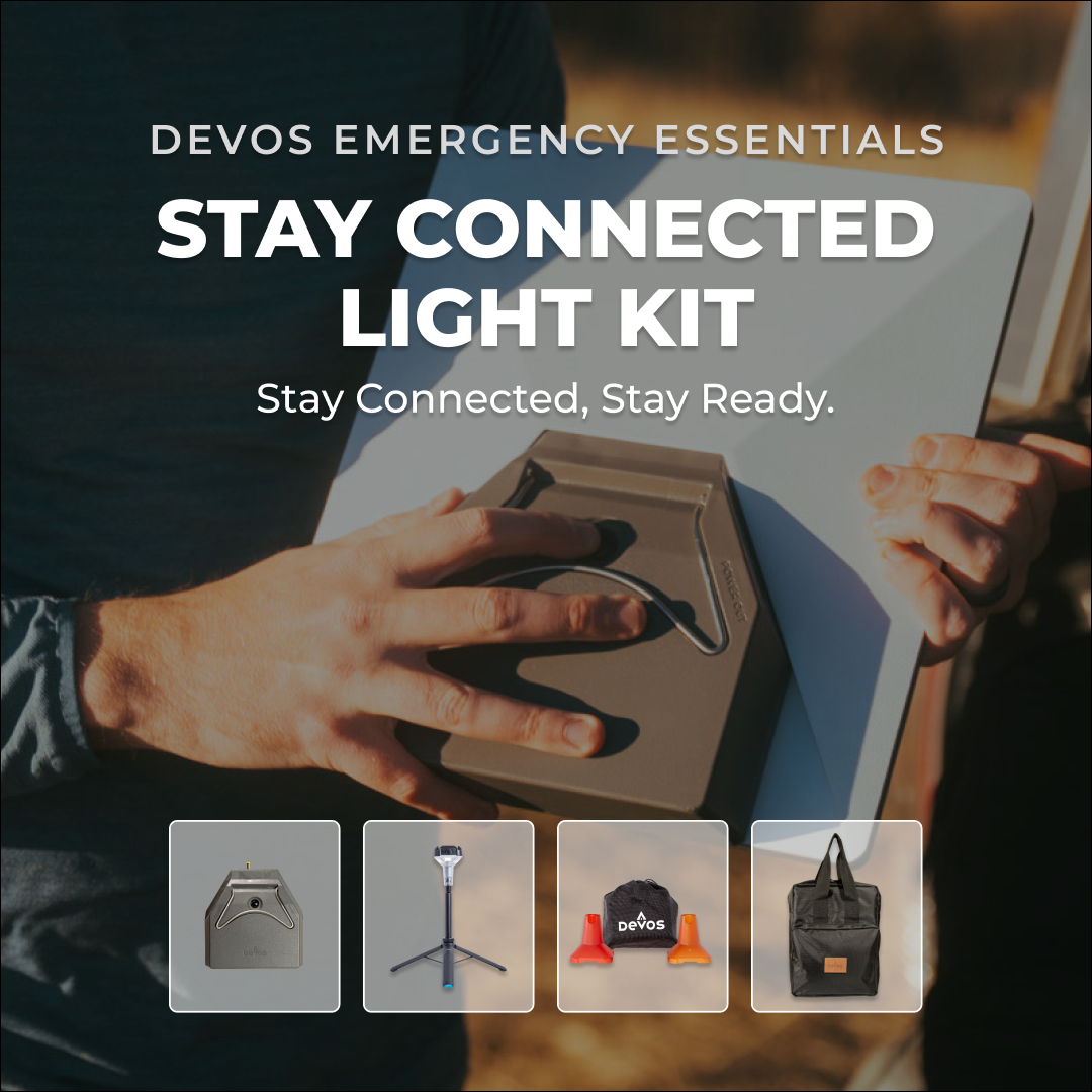 Stay Connected Light Kit