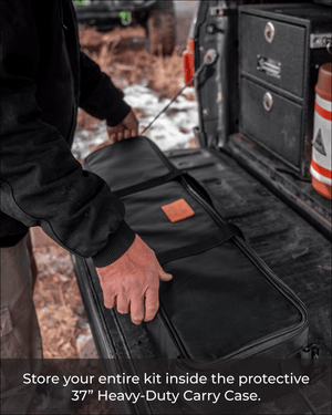 Forever Light Kit + Heavy Duty Case - Devos Outdoor
