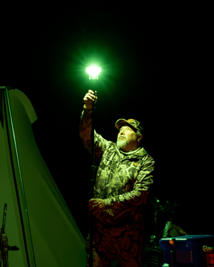 LightRanger 1200 Green Colored Filter Lens - Devos Outdoor