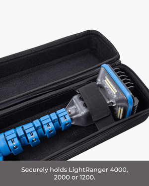 LightRanger 4000 Molded Protective Case (Single Unit) - Devos Outdoor