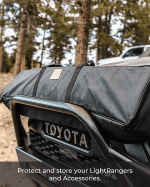 LightRanger 44 - Inch Heavy - duty Carry Case - Devos Outdoor