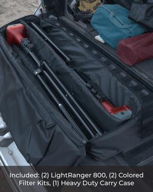 LightRanger 800 Essentials Kit - Devos Outdoor