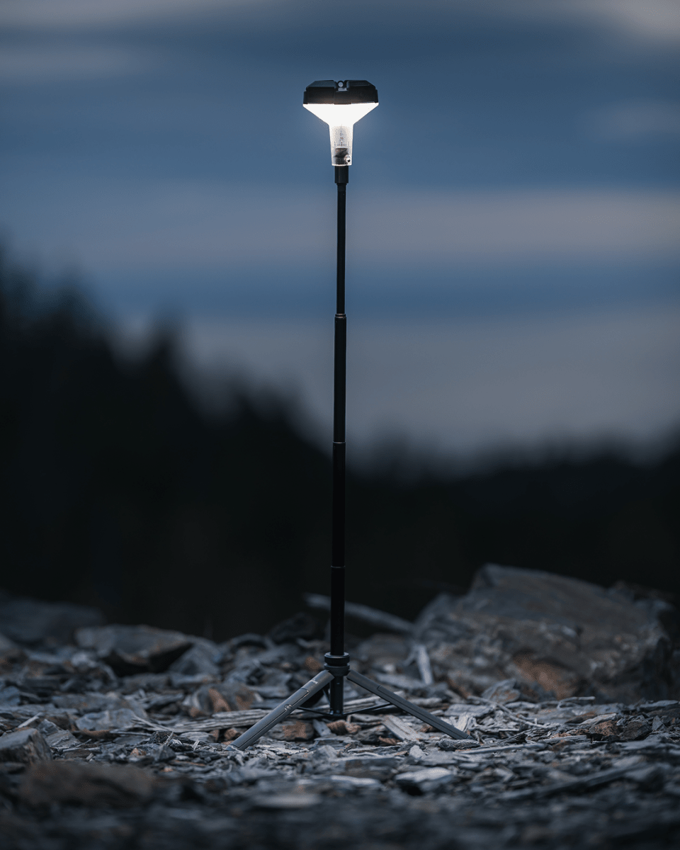 LightRanger 800 Mini Emergency Light & Compact Backup Area Light LightRanger 800 Mini Emergency Light & Compact Backup Area Light