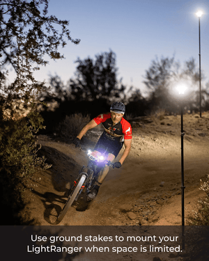 LightRanger Ground Stake - Devos Outdoor