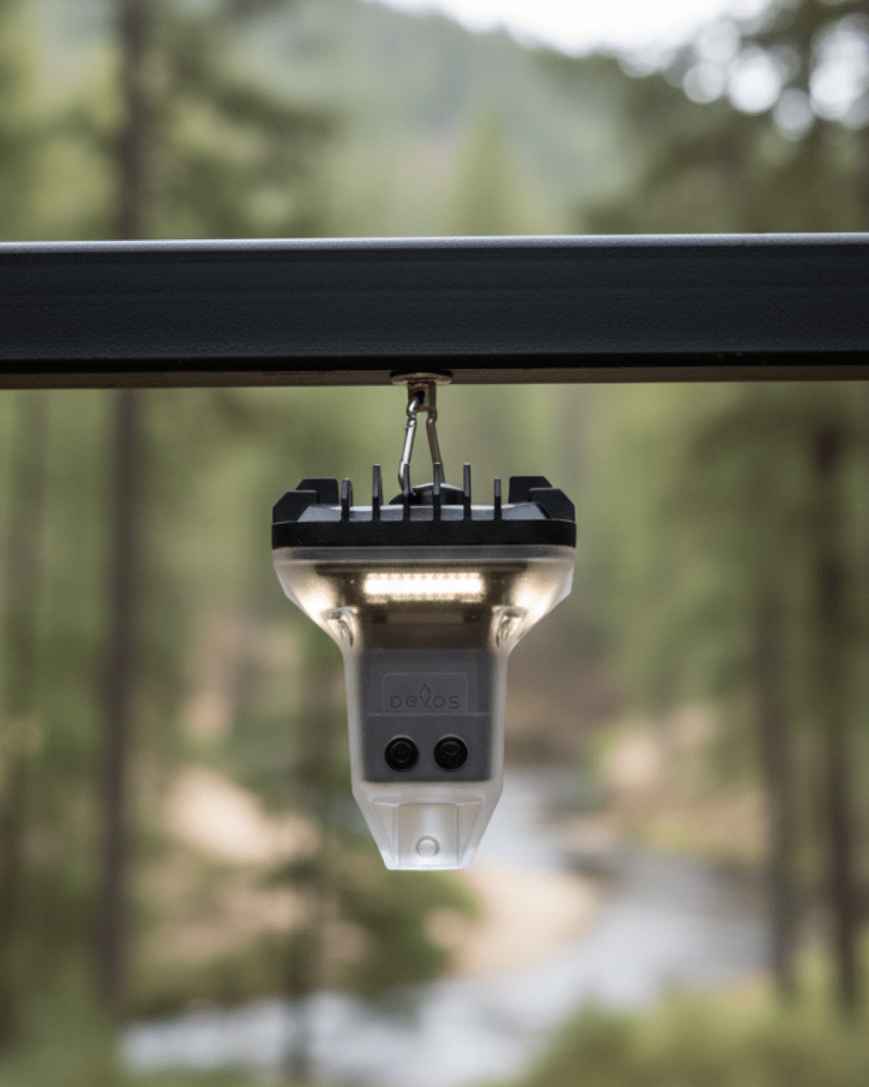 LightRanger Magnetic Carabiner | Magnetic Mount for LightRanger