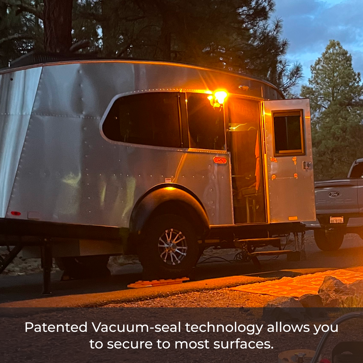 Devos X SeaSucker LightRanger Mount