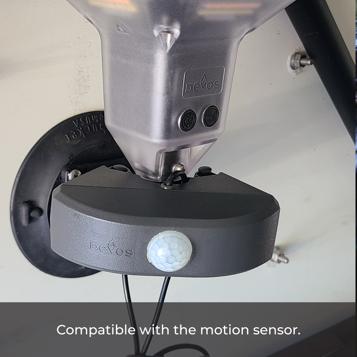 Devos X SeaSucker LightRanger Mount