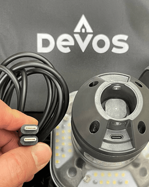 LightRanger USB - C Power Kit - Devos Outdoor