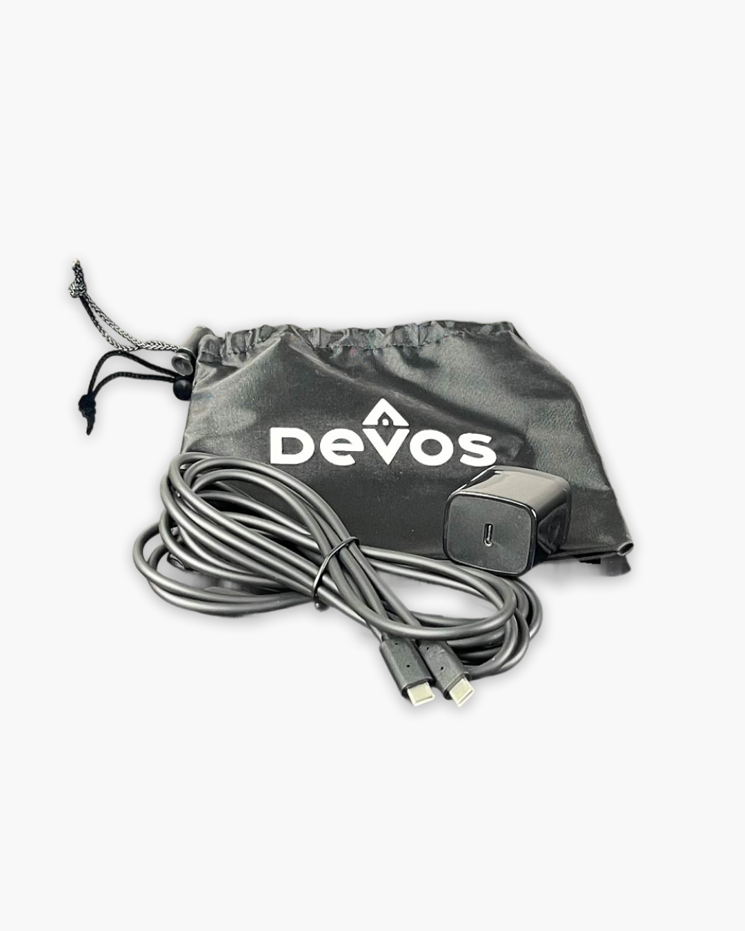 LightRanger USB-C Power Kit | Extended Runtime Power Kit – Devos