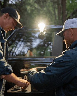 Devos X SeaSucker LightRanger Mount - Devos Outdoor