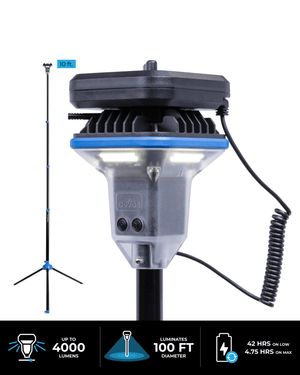 The Journeyman | LightRanger 4000 + AMPak 20 - Devos Outdoor