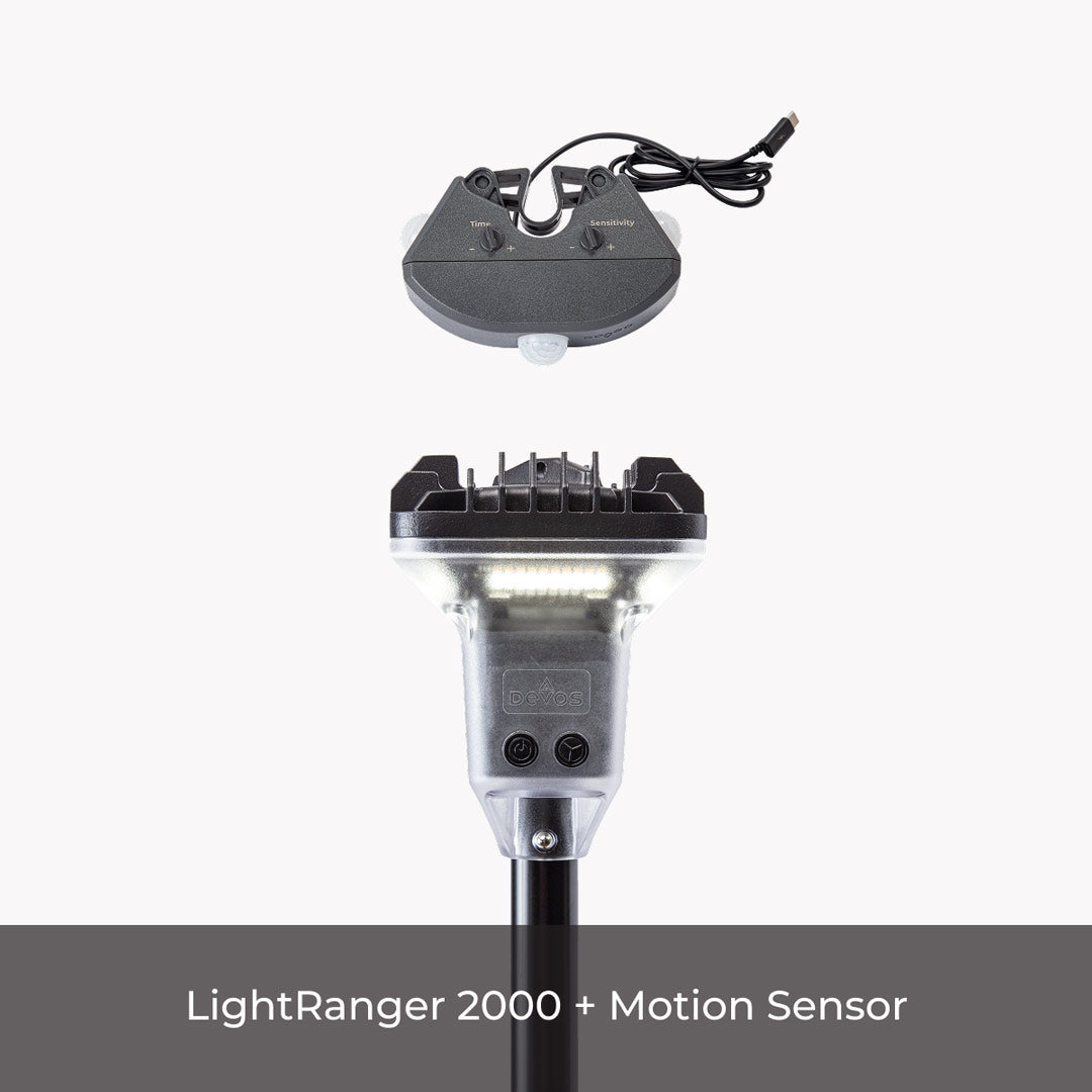 LightRanger 2000 plus Motion