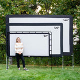 OEG Screens 92L (Steel Frame)