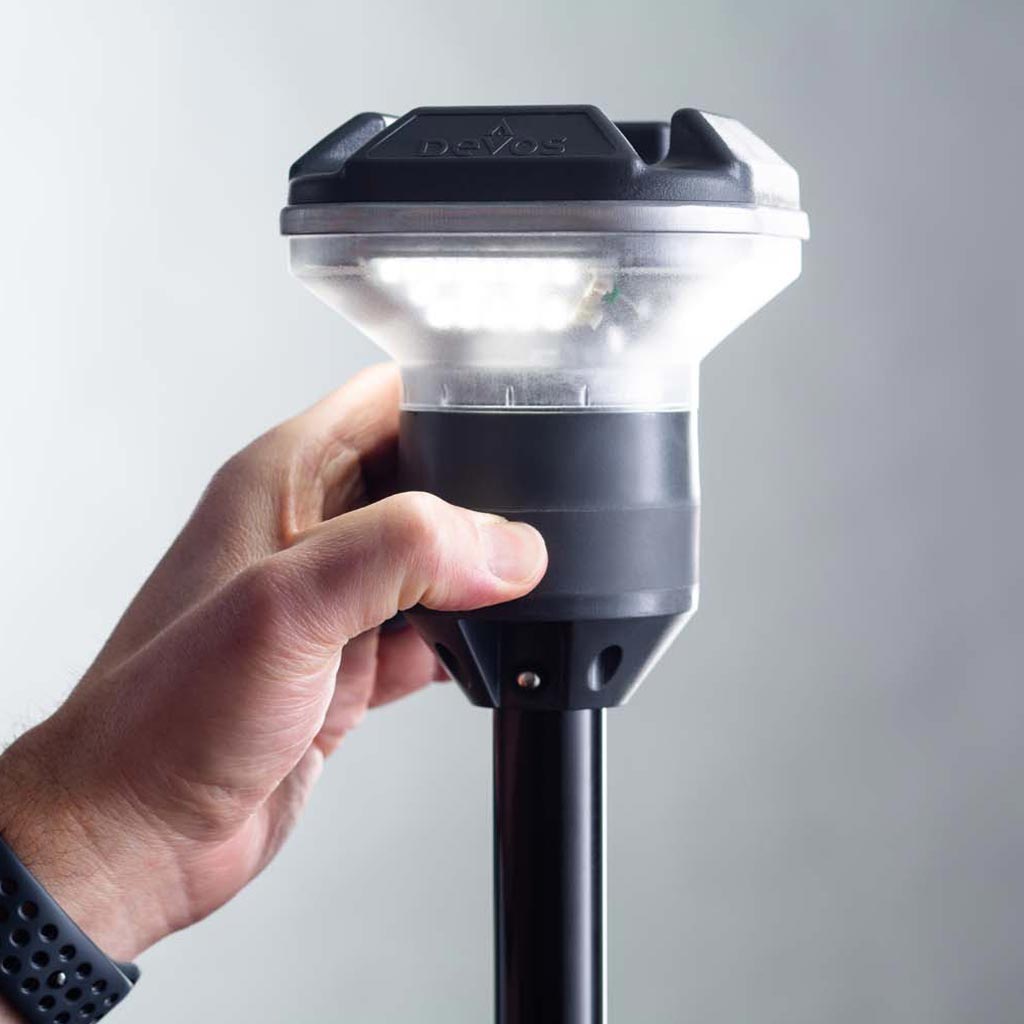 A brief guide to lumens, battery consumption and key features on an LED lantern - Devos Outdoor