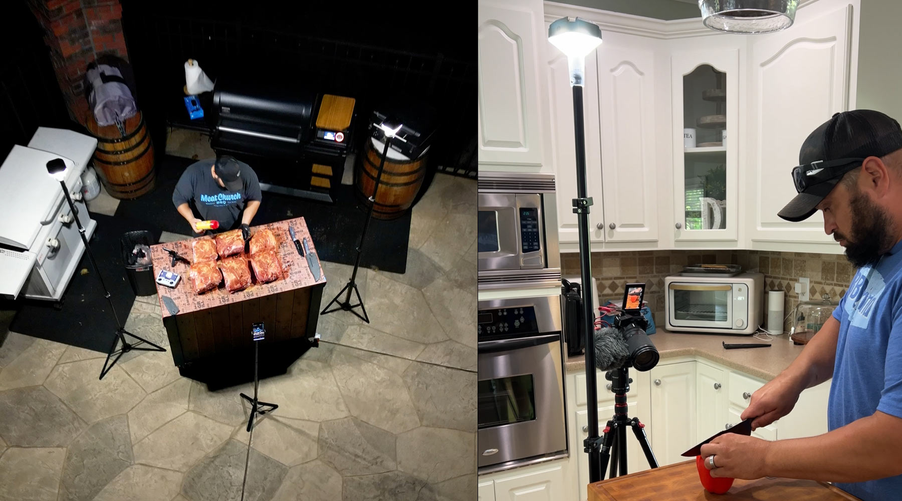 Score Big with Flavor: Devos Ambassadors Bring the Game Day Heat! - Devos Outdoor