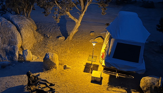 Is the Devos LightRanger the New Coleman Lantern of the 2020s? - Devos Outdoor