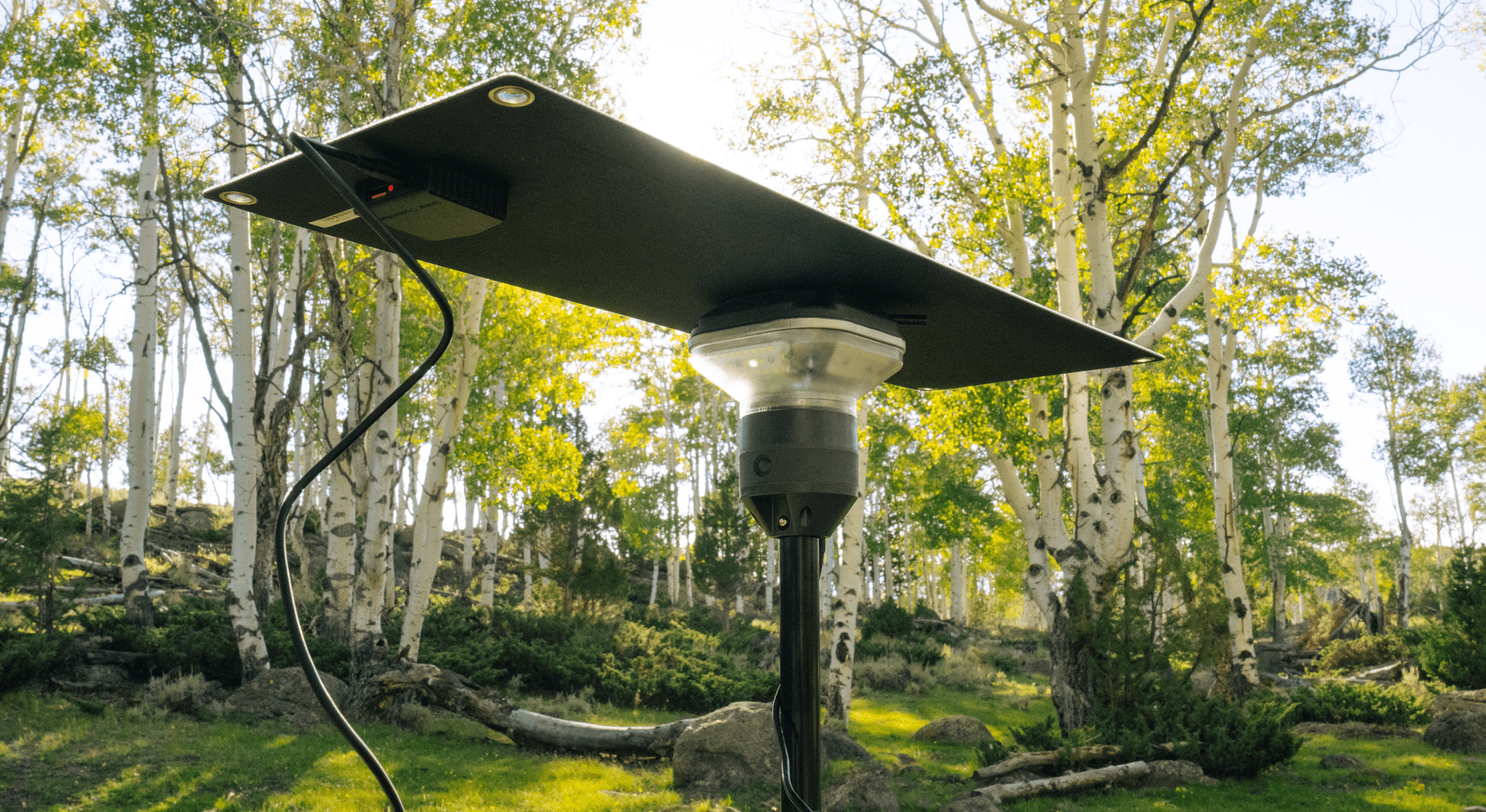How Fast Will Solar Panels Charge Your LightRanger? - Devos Outdoor