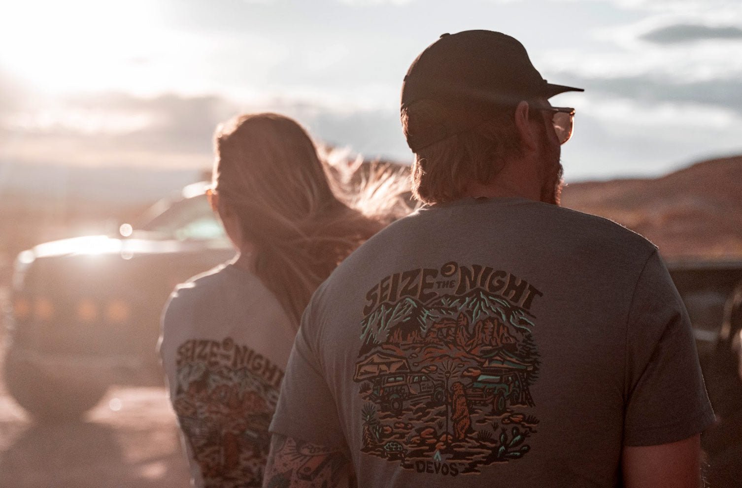 Apparel and Merch - Devos Outdoor