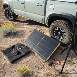105 Watt Panel Bag - Devos Outdoor