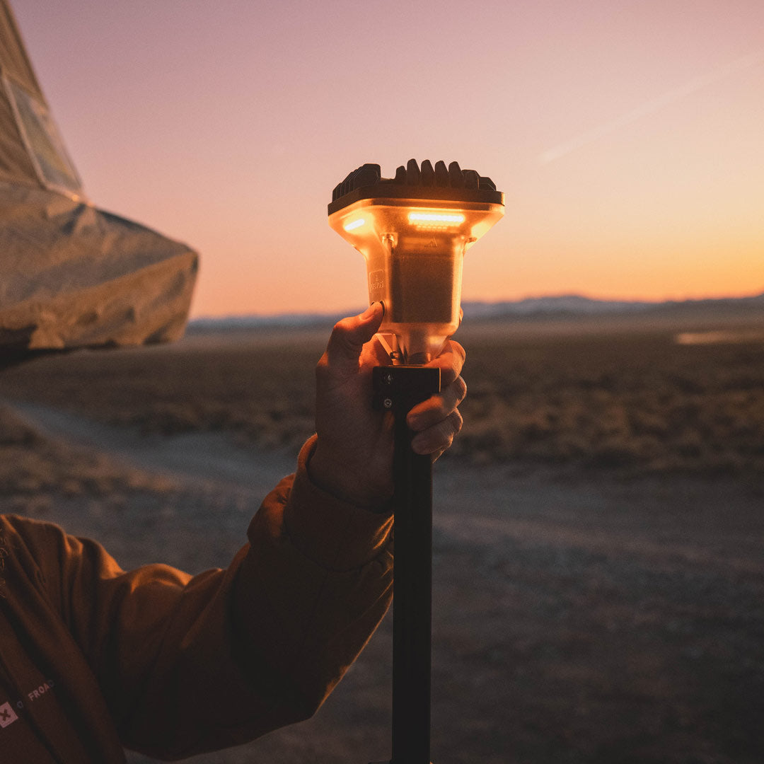 LightRanger 2000 Motion-Activated Kit – Devos Outdoor