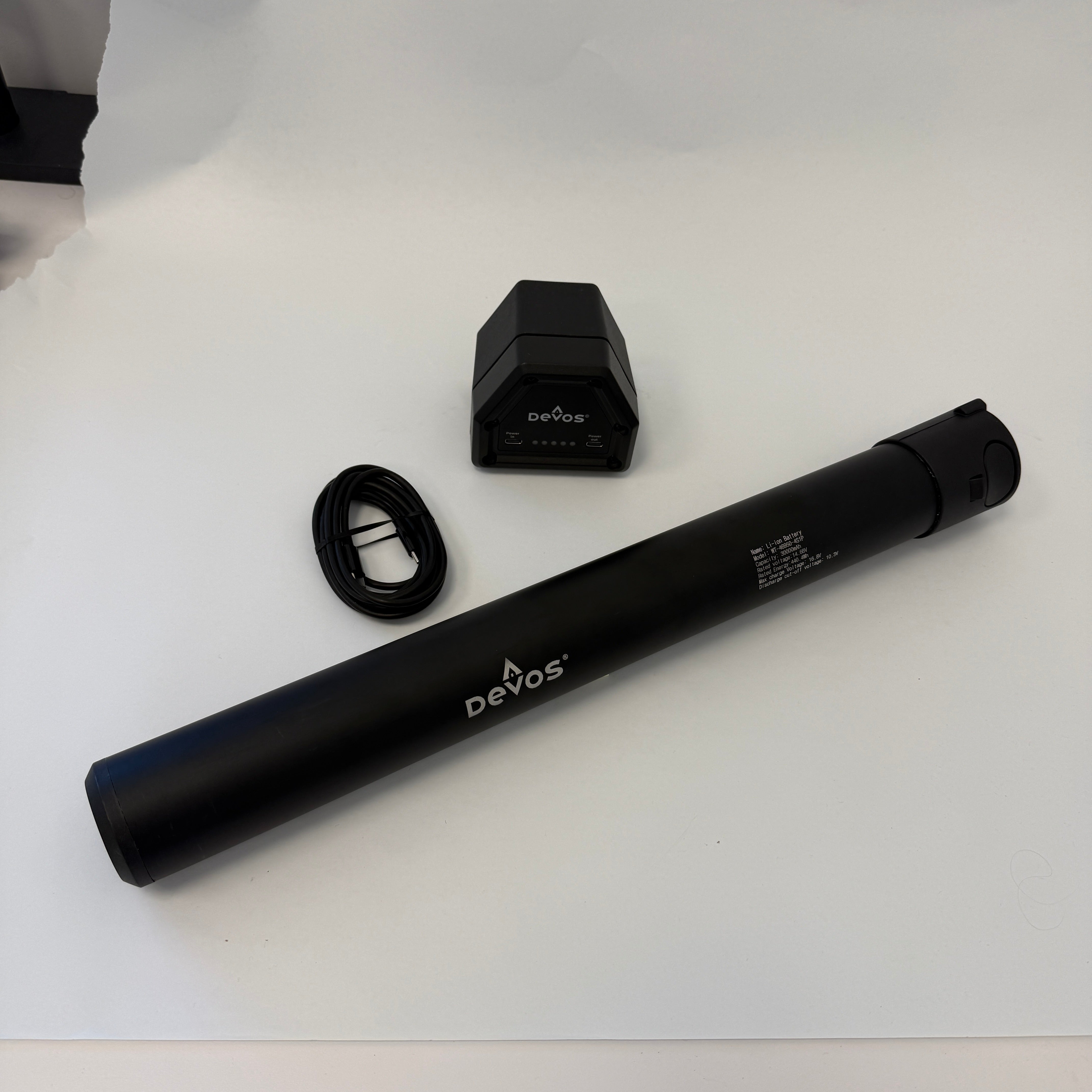 LightRanger Pro Battery Charger Kit