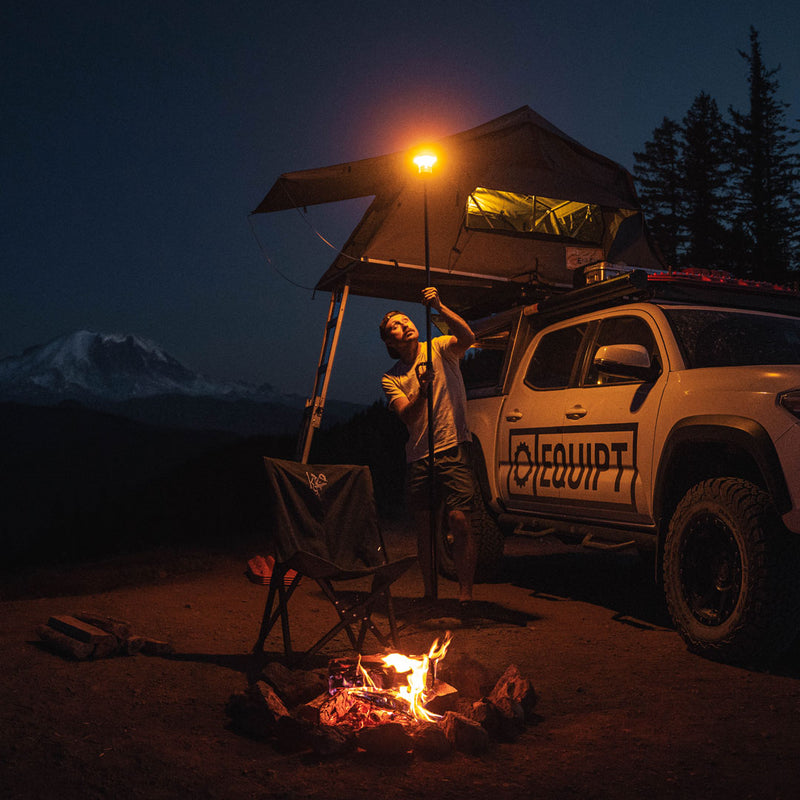 Best Camp Light - Devos LightRanger 