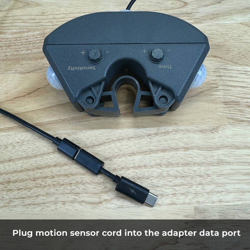 Motion Sensor Power Adapter