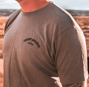 Carpe Noctem Graphic Tee - Devos Outdoor