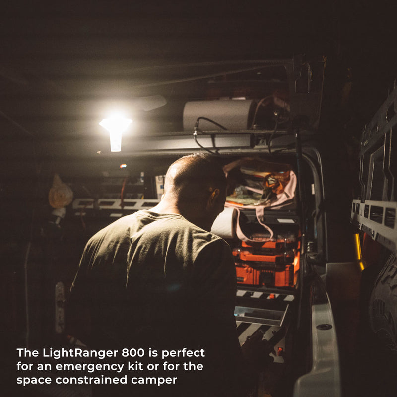 LightRanger 800
