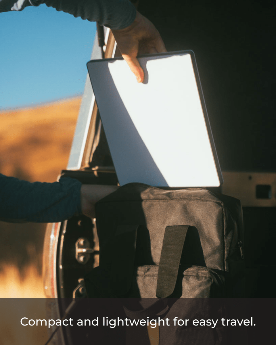 Starlink Mini Battery Pack — AMPak 145 Portable Power Base - Devos Outdoor