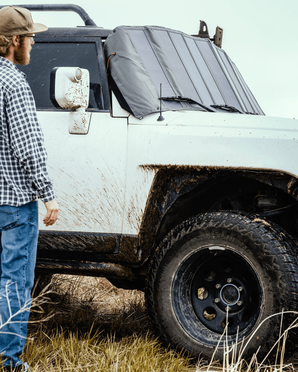 Bugout™ 130 Portable Solar Charger - Devos Outdoor
