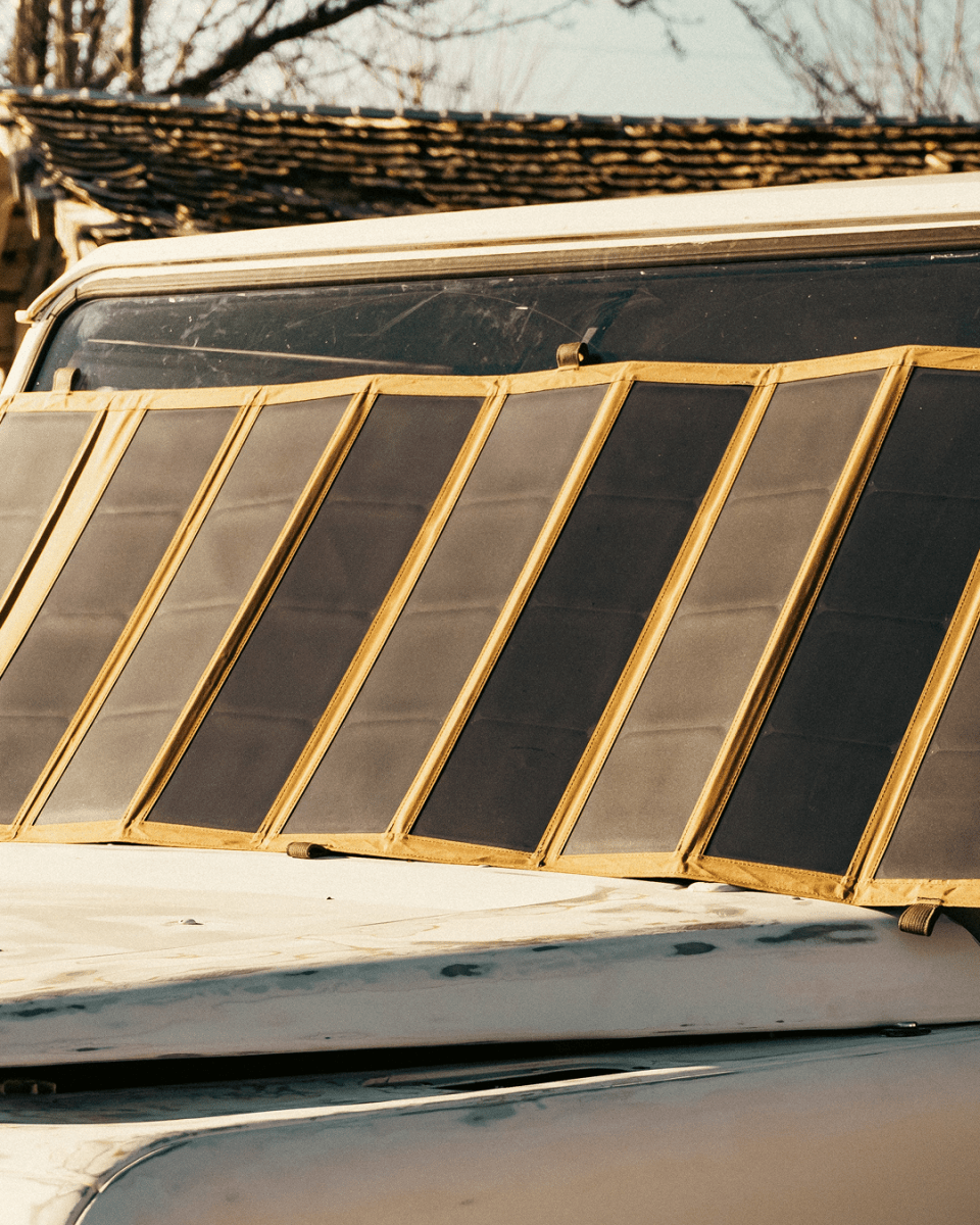 Bugout™ 130 Portable Solar Charger - Devos Outdoor
