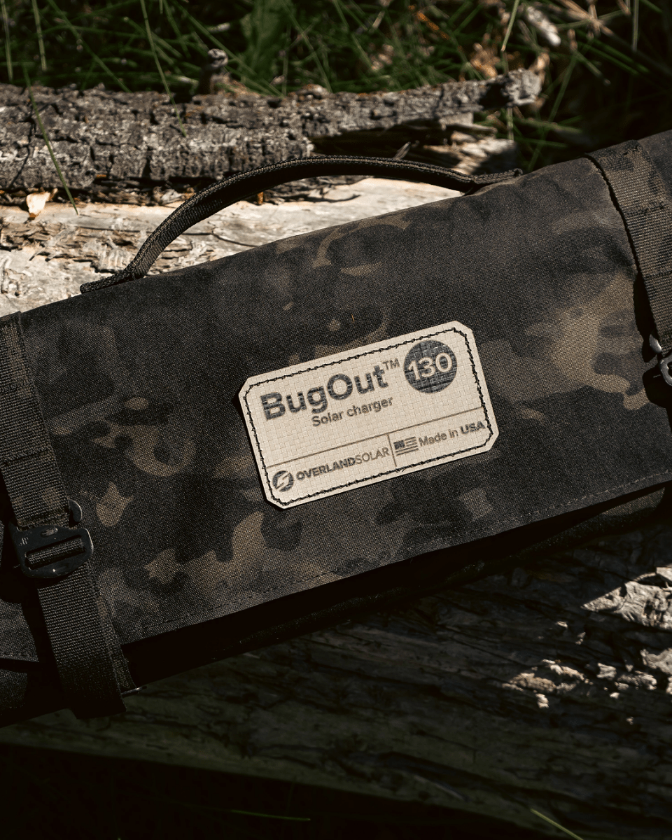 Bugout™ 130 Military Edition - Devos Outdoor