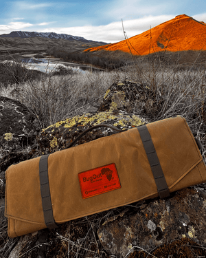 Bugout™ 130 Portable Solar Charger - Devos Outdoor