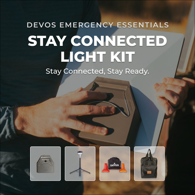 Stay Connected Light Kit