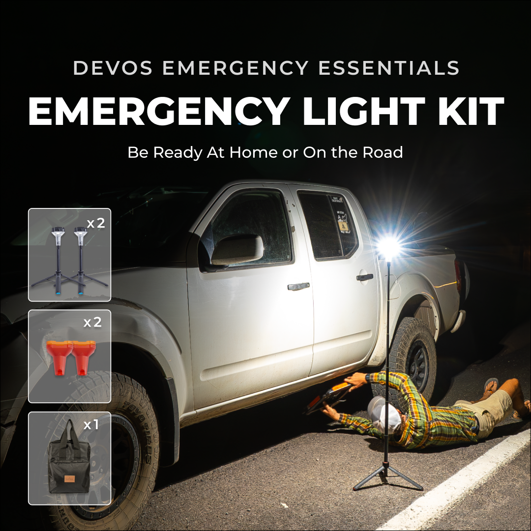 Emergency Light Kit