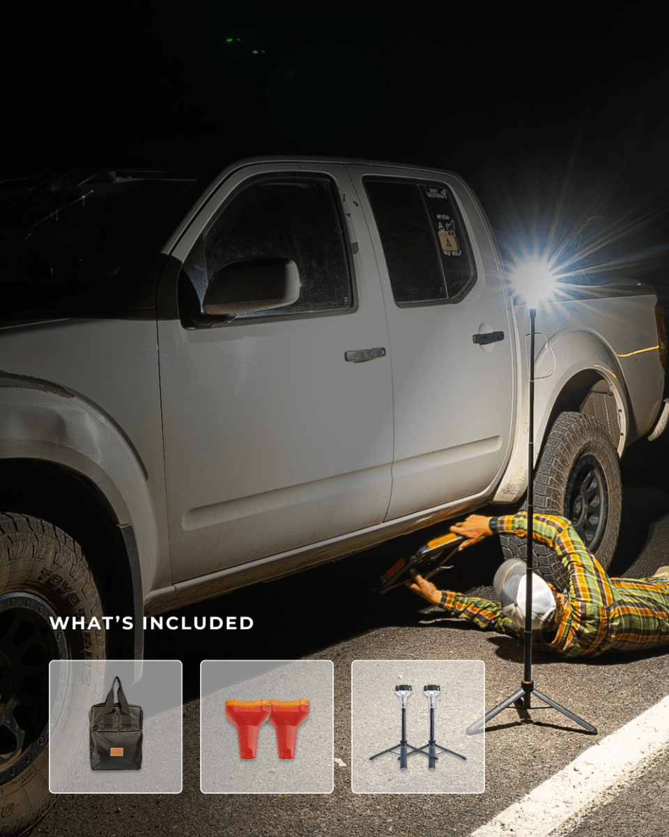 Emergency Light Kit - Devos Outdoor
