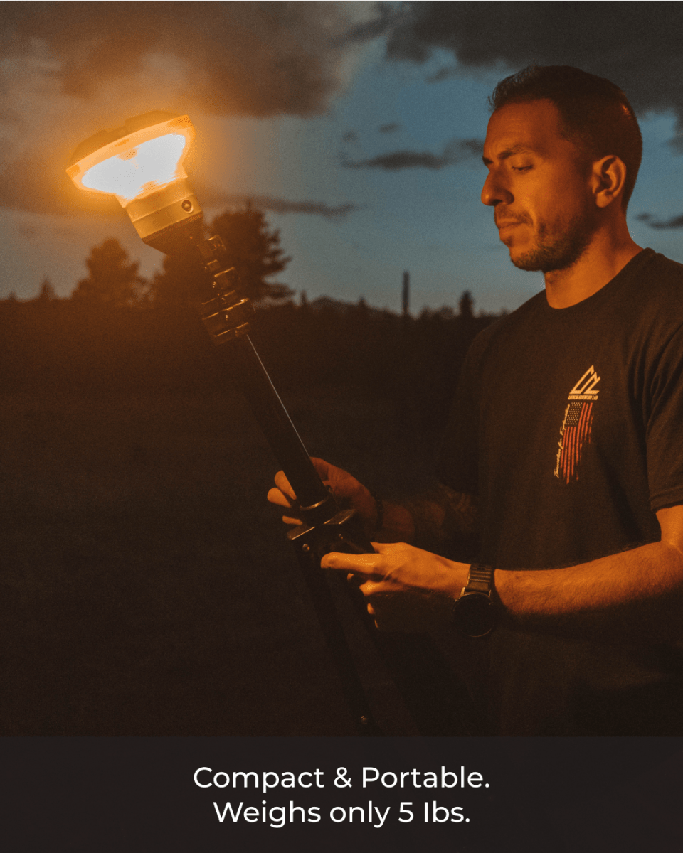 LightRanger 1200 - Devos Outdoor