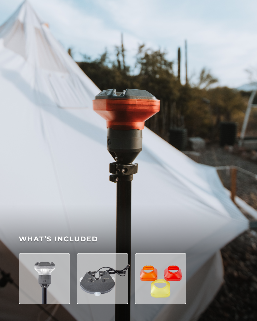 Kickstarter Light Kit