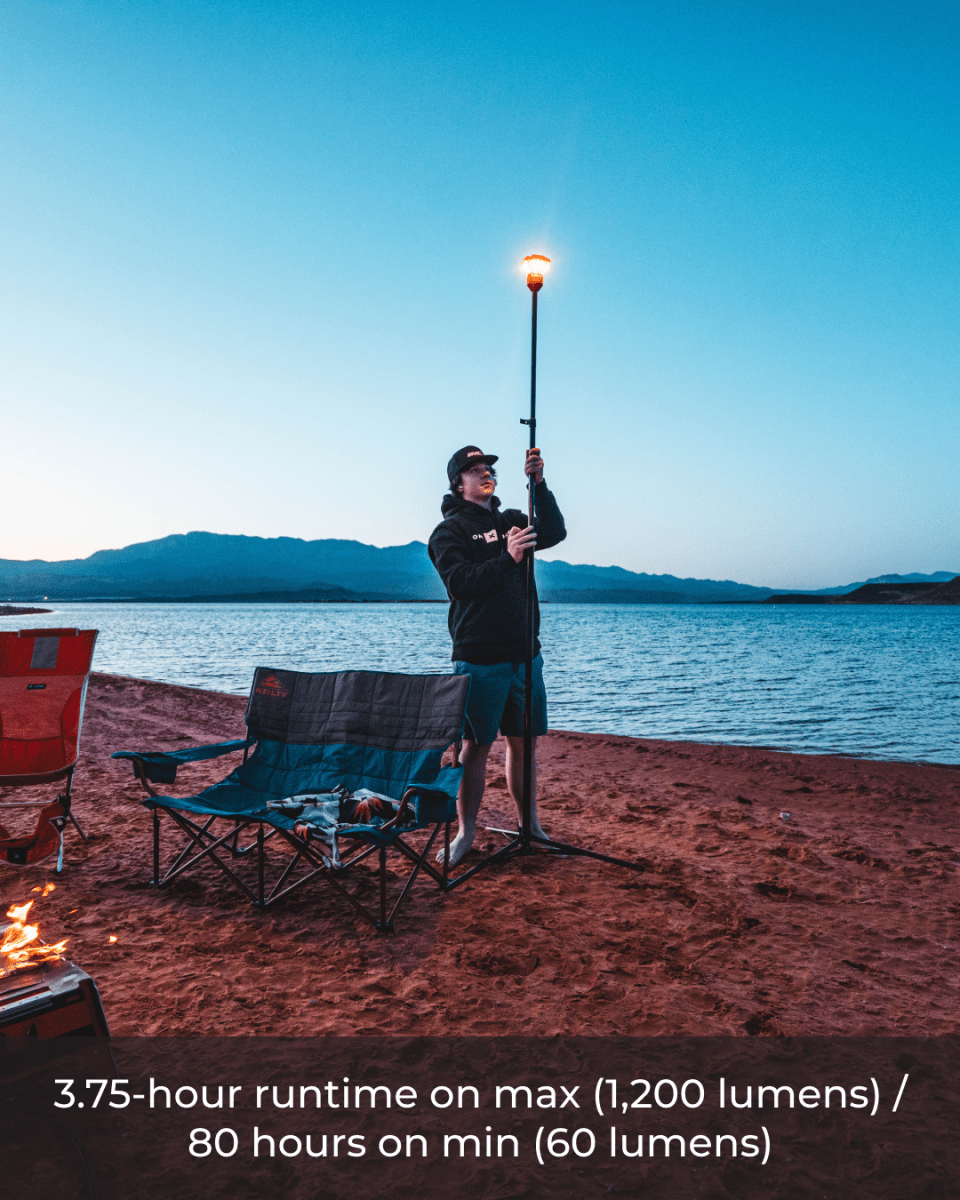 LightRanger 1200 - Devos Outdoor