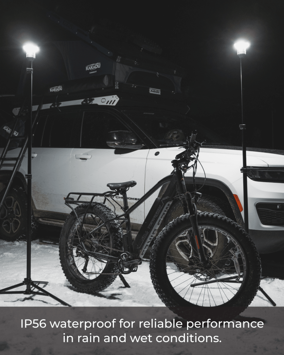LightRanger 1200 Ultimate Kit - Devos Outdoor