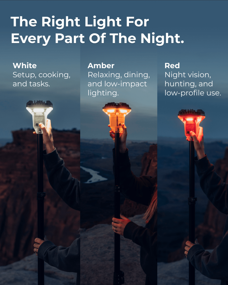 LightRanger 2000 - Devos Outdoor