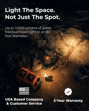 LightRanger 2000 - Devos Outdoor