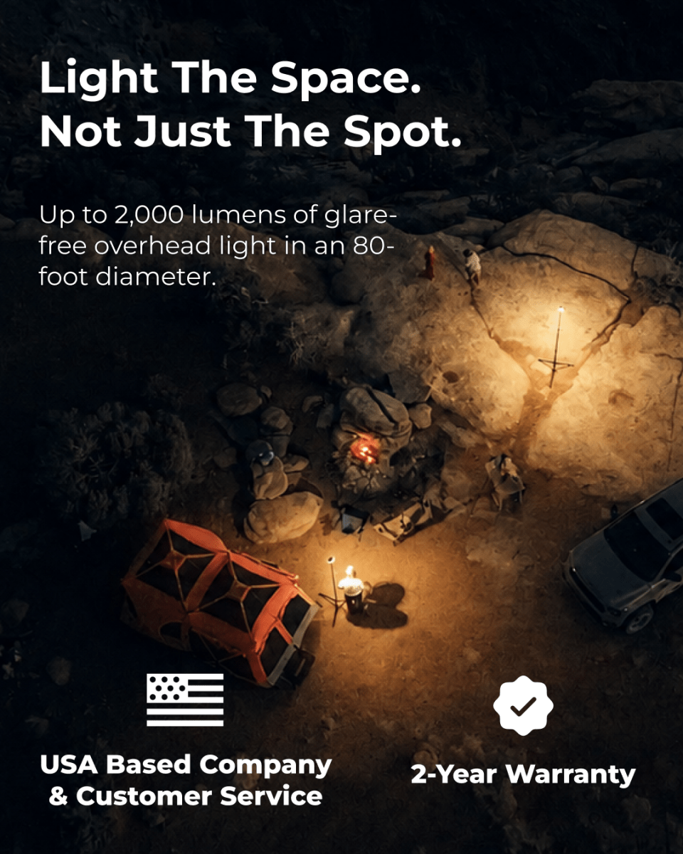 LightRanger 2000 - Devos Outdoor